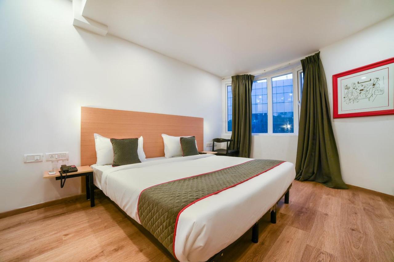 โอโย ทาวน์เฮาส์ 364 ริชมอนด์ โร้ด Hotel บังกาลอร์ ภายนอก รูปภาพ