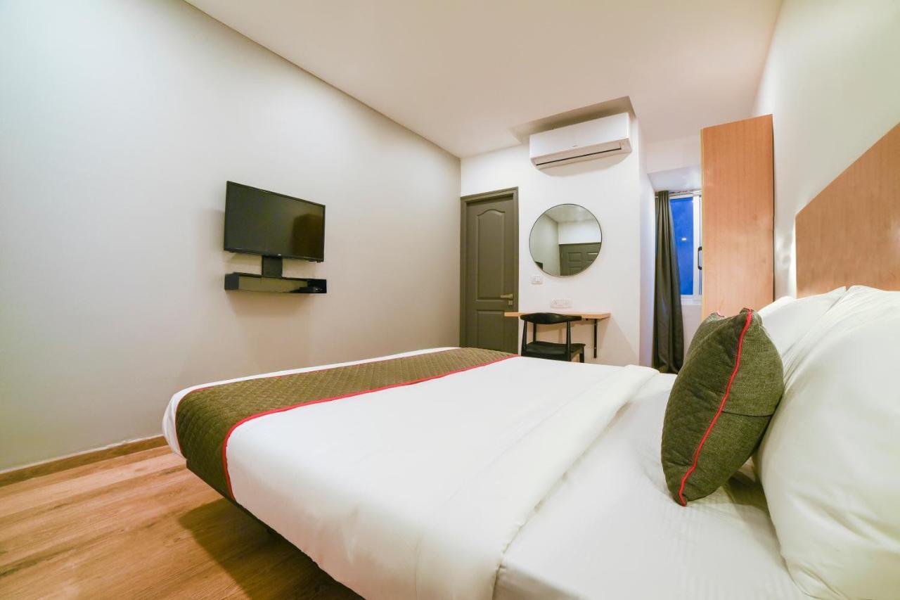 โอโย ทาวน์เฮาส์ 364 ริชมอนด์ โร้ด Hotel บังกาลอร์ ภายนอก รูปภาพ