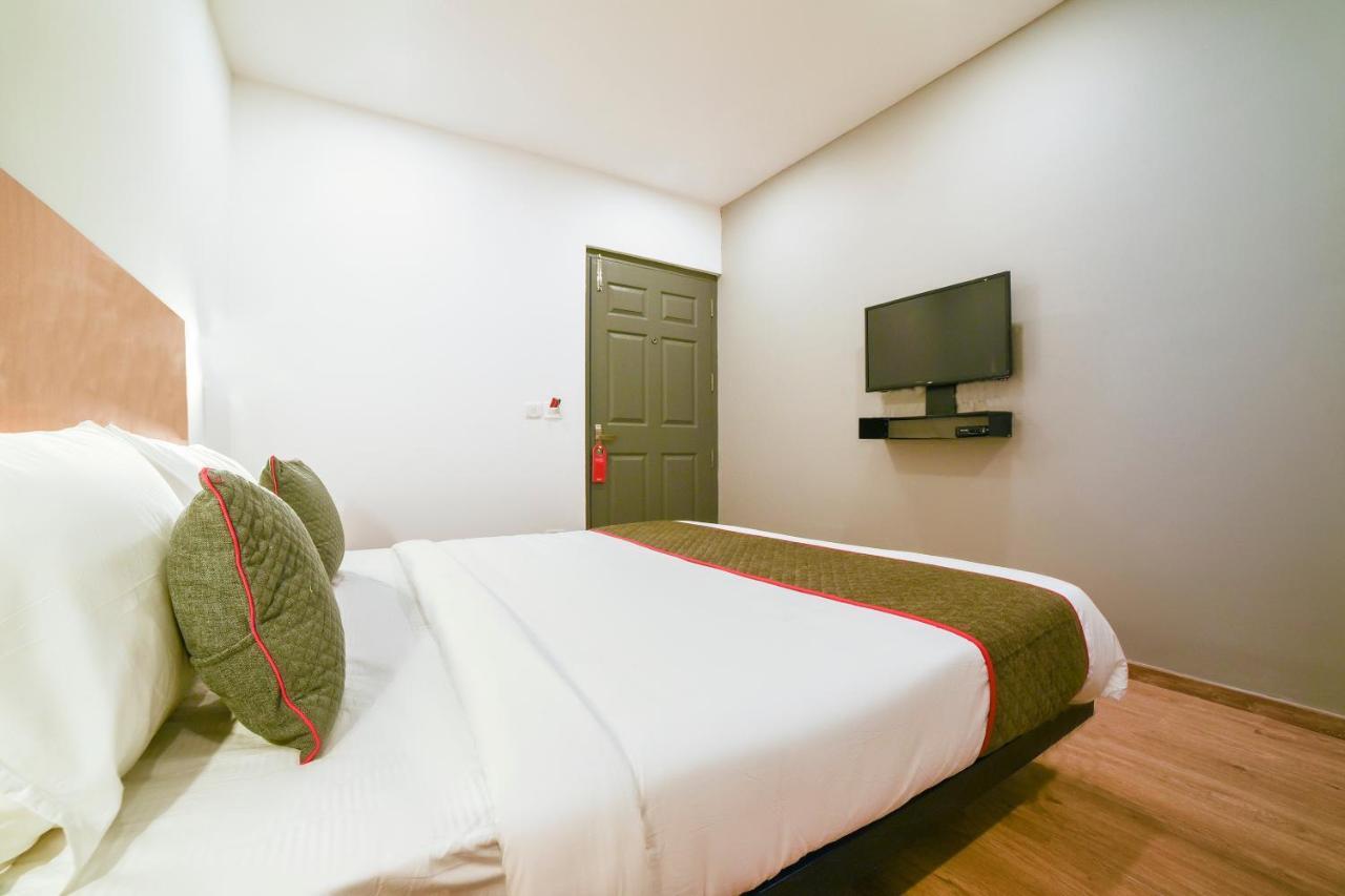 โอโย ทาวน์เฮาส์ 364 ริชมอนด์ โร้ด Hotel บังกาลอร์ ภายนอก รูปภาพ
