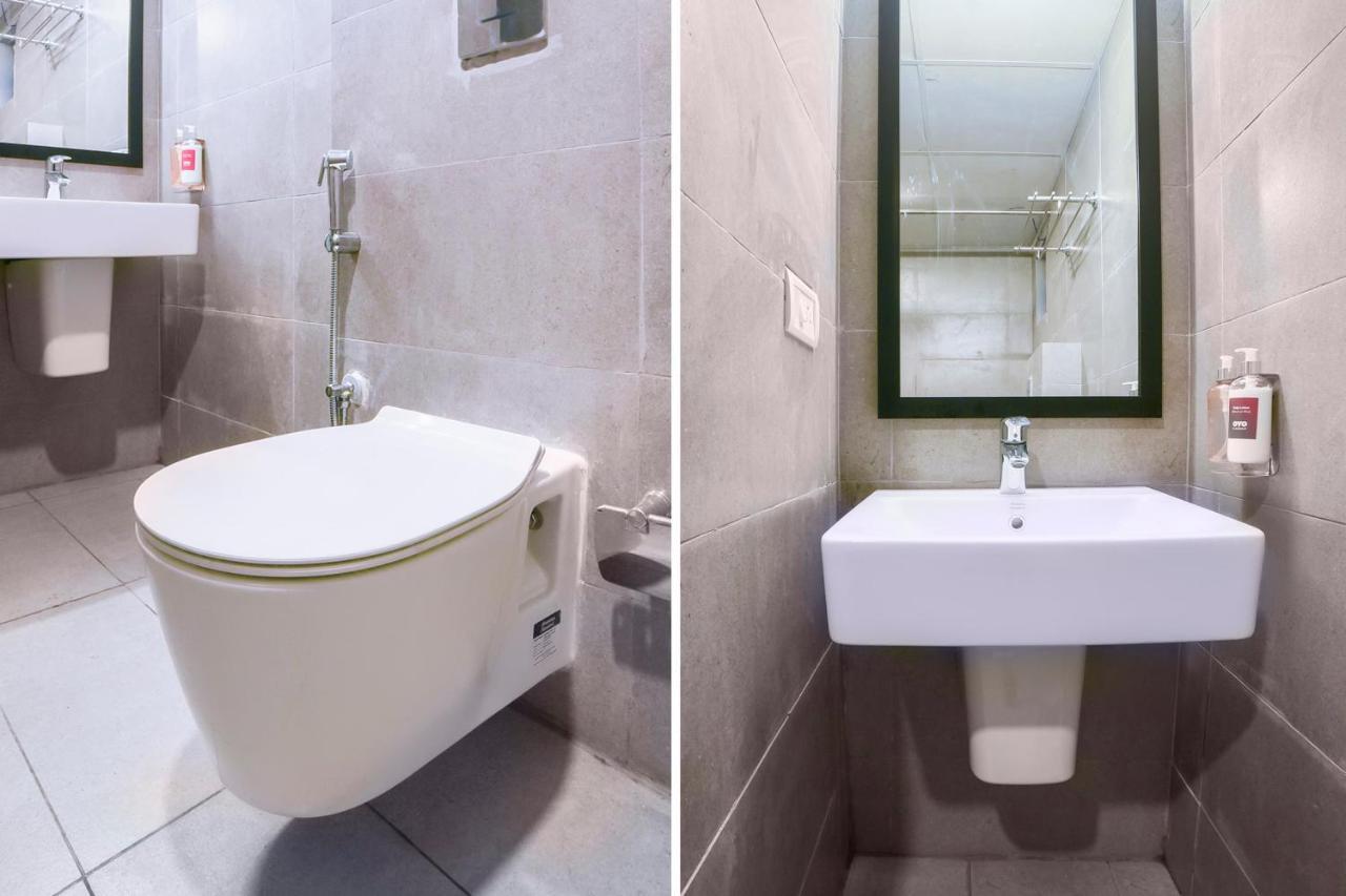 โอโย ทาวน์เฮาส์ 364 ริชมอนด์ โร้ด Hotel บังกาลอร์ ภายนอก รูปภาพ