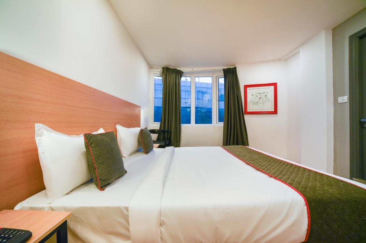 โอโย ทาวน์เฮาส์ 364 ริชมอนด์ โร้ด Hotel บังกาลอร์ ภายนอก รูปภาพ