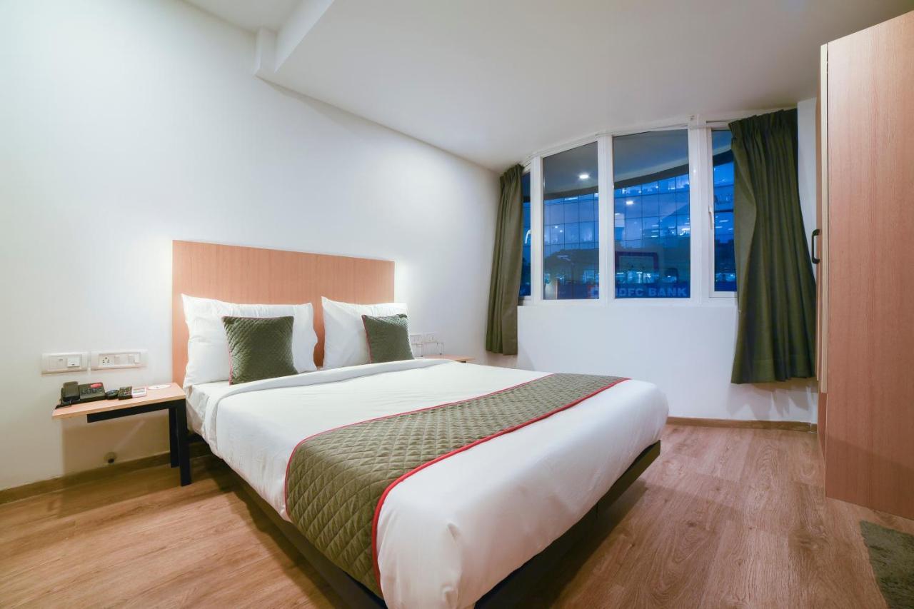 โอโย ทาวน์เฮาส์ 364 ริชมอนด์ โร้ด Hotel บังกาลอร์ ภายนอก รูปภาพ