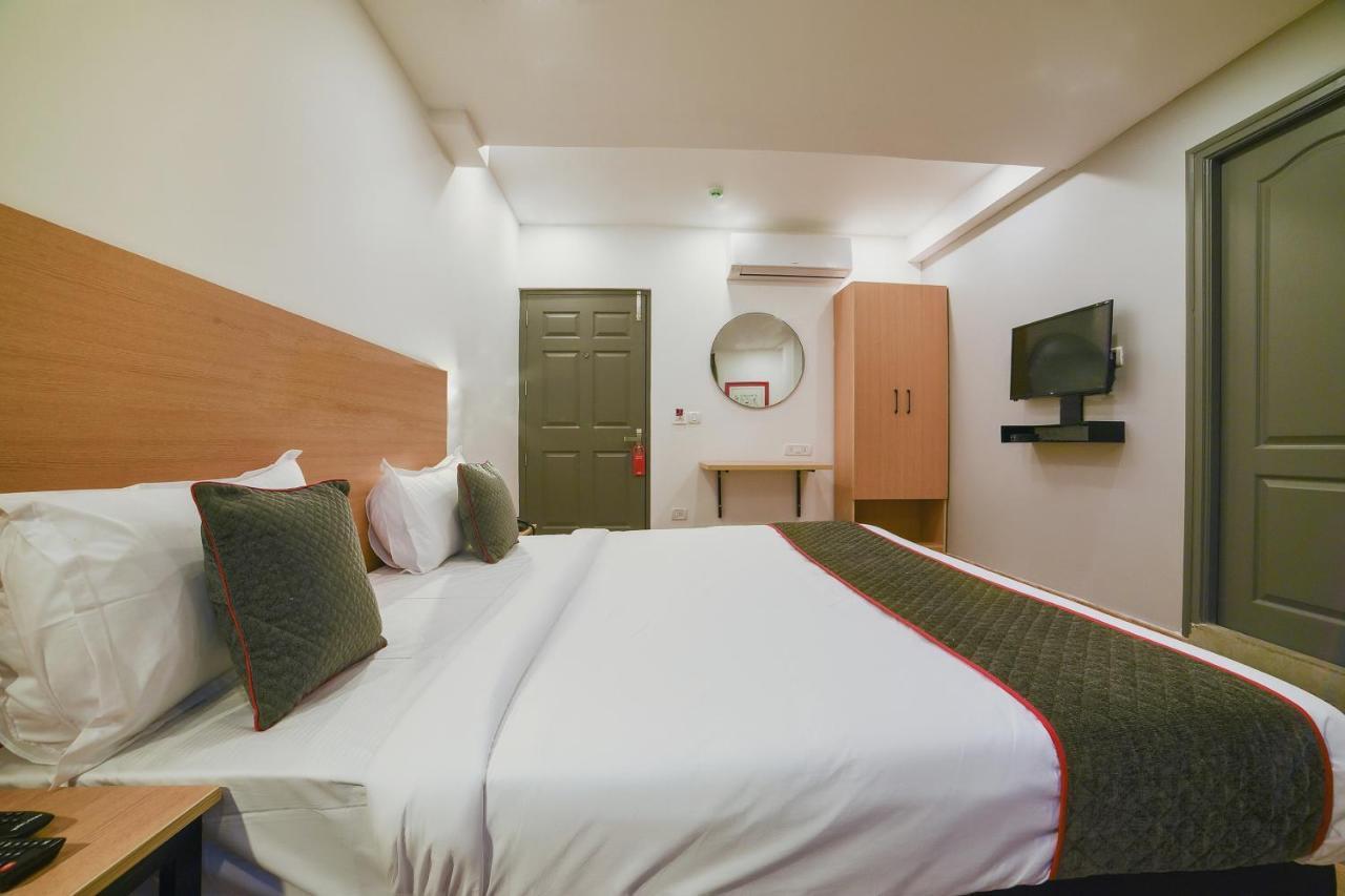 โอโย ทาวน์เฮาส์ 364 ริชมอนด์ โร้ด Hotel บังกาลอร์ ภายนอก รูปภาพ