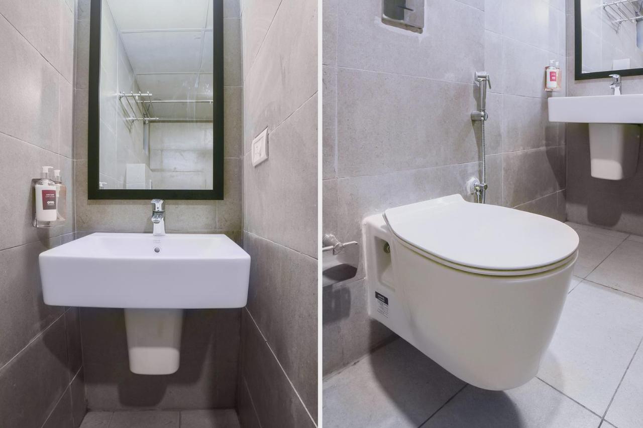 โอโย ทาวน์เฮาส์ 364 ริชมอนด์ โร้ด Hotel บังกาลอร์ ภายนอก รูปภาพ
